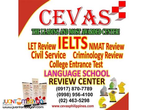CEVAS OET Review Center .